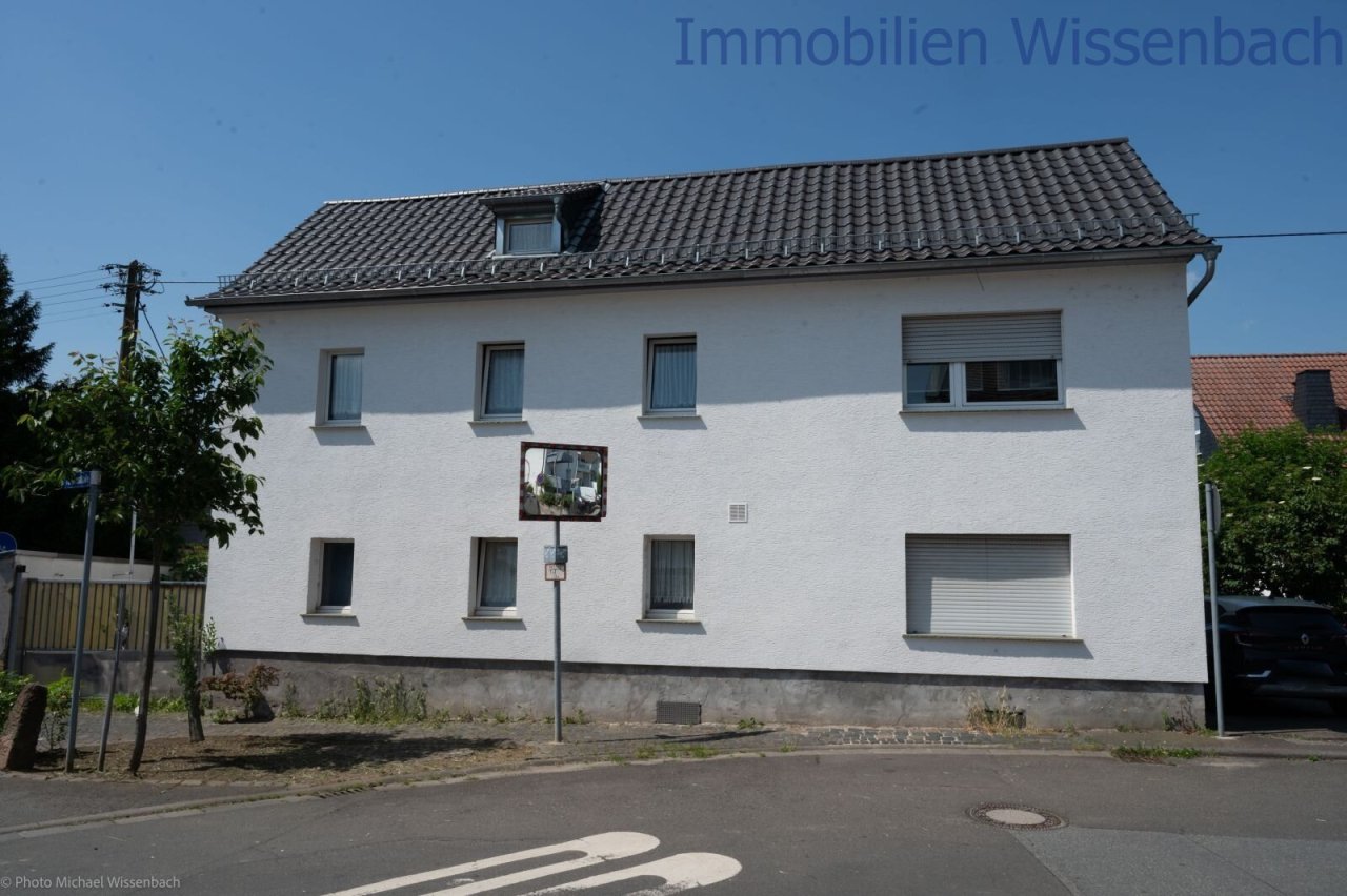 Haus Frontansicht Haus Frontansicht