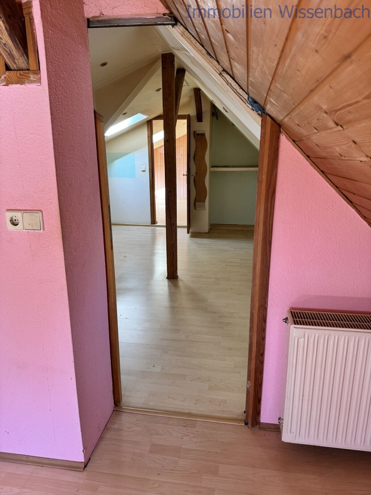 Dachgeschoß Dachgeschoß