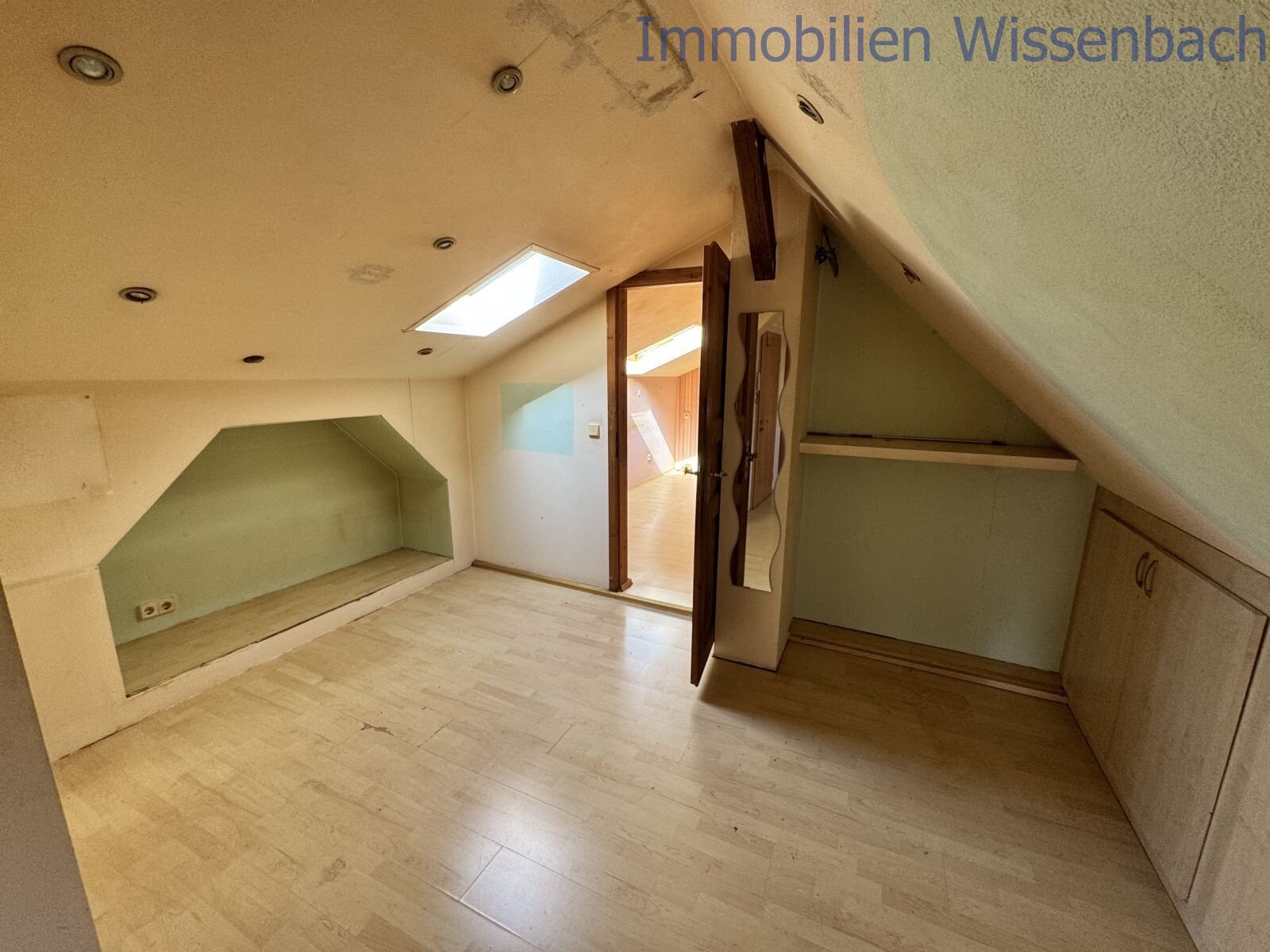 Dachgeschoß Dachgeschoß