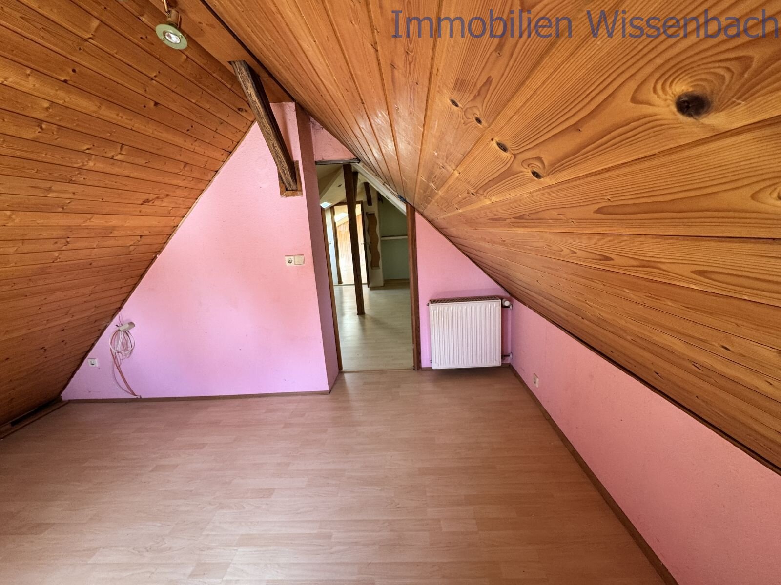 Dachgeschoß Dachgeschoß